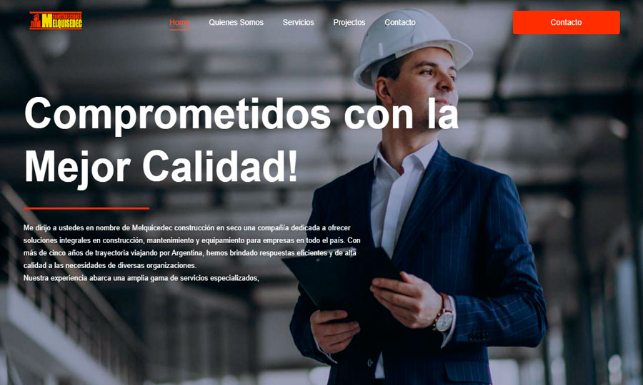 Melquisedec-Construcciones-Wordpress