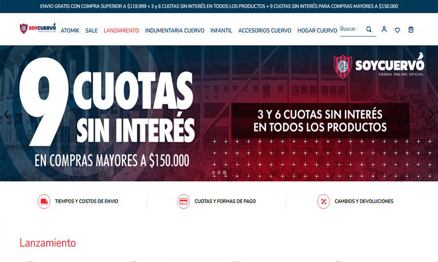 Soy Cuervo, Oracle CX Commerce